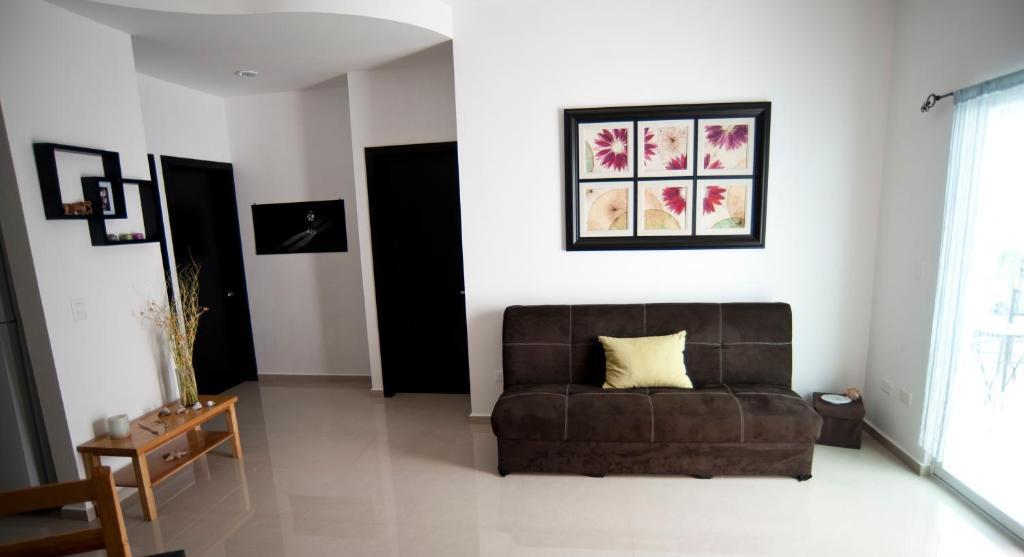 Casa Felicidad B&B Room & Kitchen Playa del Carmen Exterior foto