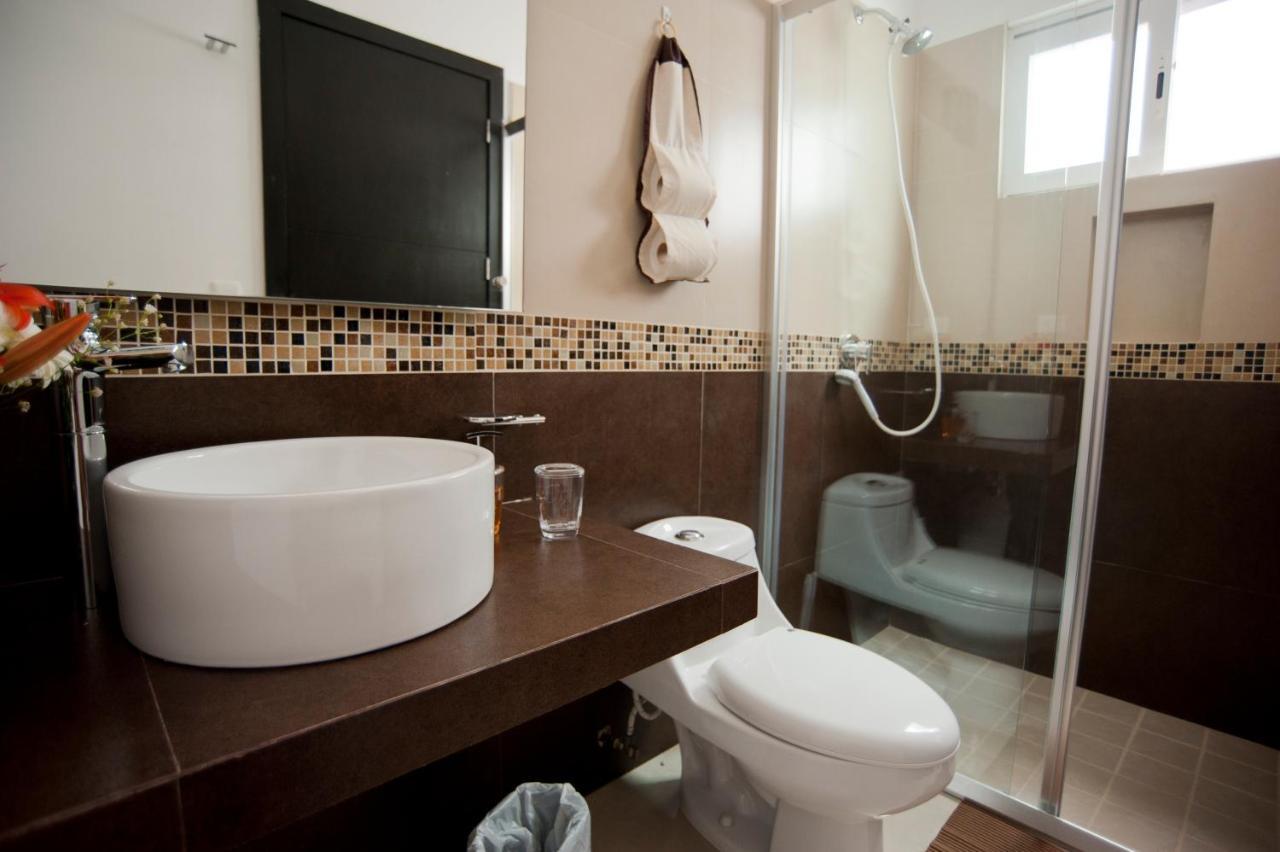 Casa Felicidad B&B Room & Kitchen Playa del Carmen Zimmer foto